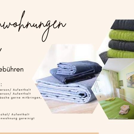 Ferienwohnungen Ender Eisenach Luaran gambar