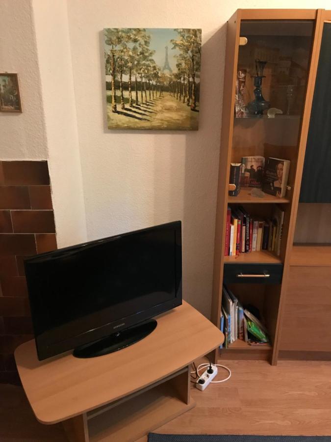 Ferienwohnungen Ender Eisenach Luaran gambar