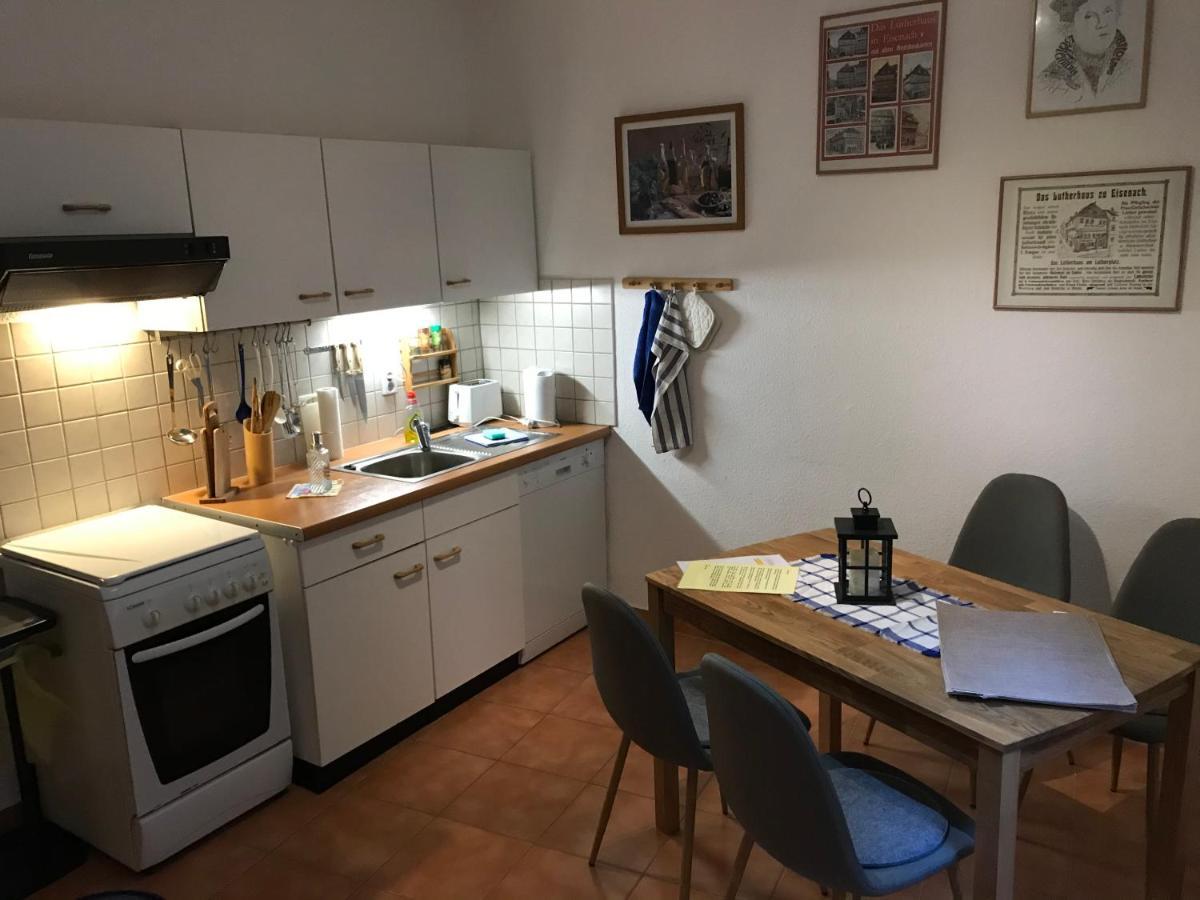 Ferienwohnungen Ender Eisenach Luaran gambar
