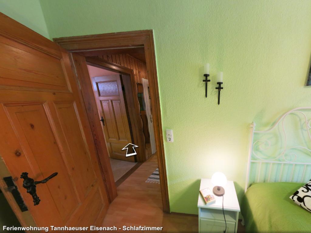 Ferienwohnungen Ender Eisenach Luaran gambar