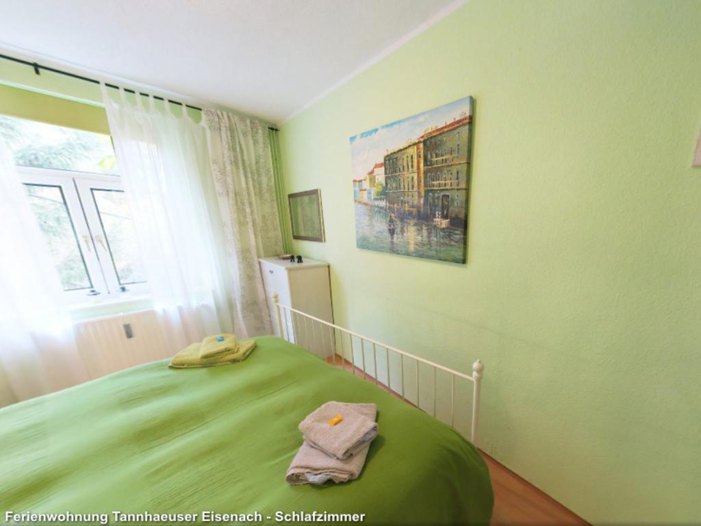 Ferienwohnungen Ender Eisenach Luaran gambar